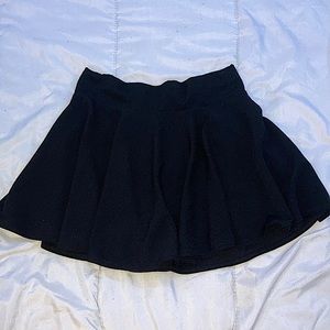 Black Skirt Small